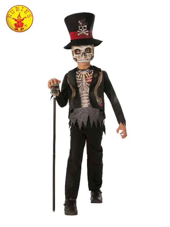 Voodoo Boy Costume