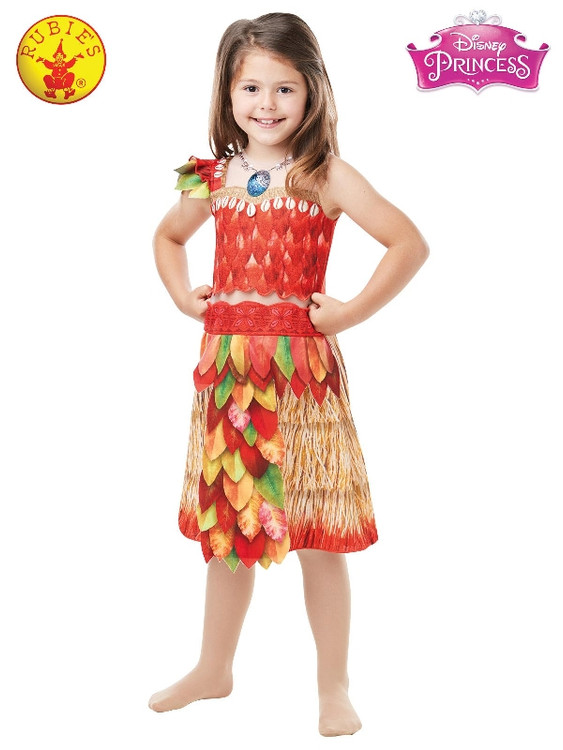 Moana Disney Costume