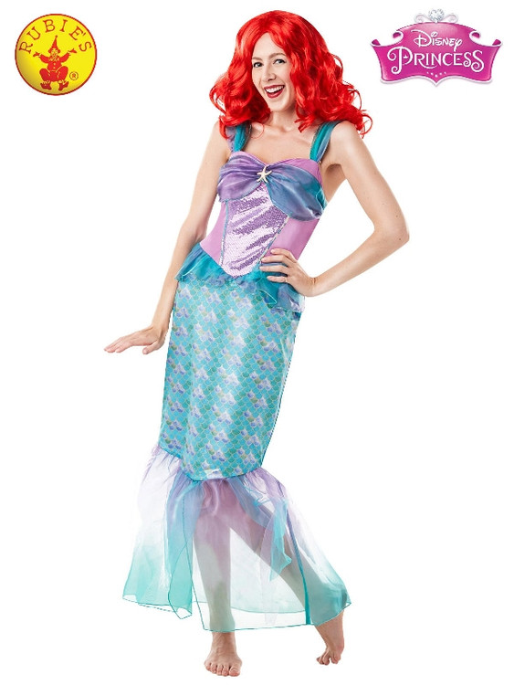 Ariel Deluxe Adult Costume