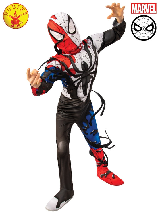 Spiderman Venomized Child Costume
