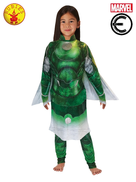 SERSI MARVEL DELUXE COSTUME, CHILD