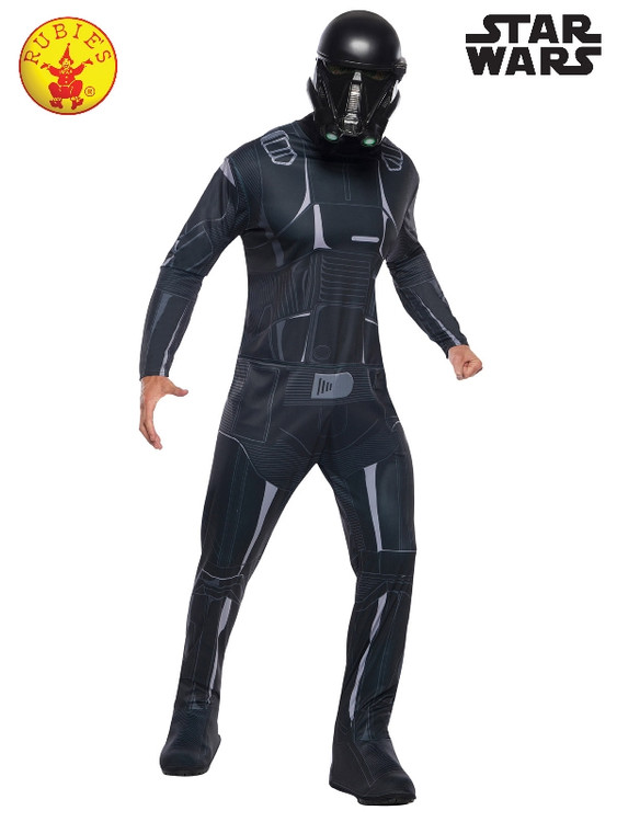 Star Wars DEATH TROOPER ROGUE ONE COSTUME, ADULT