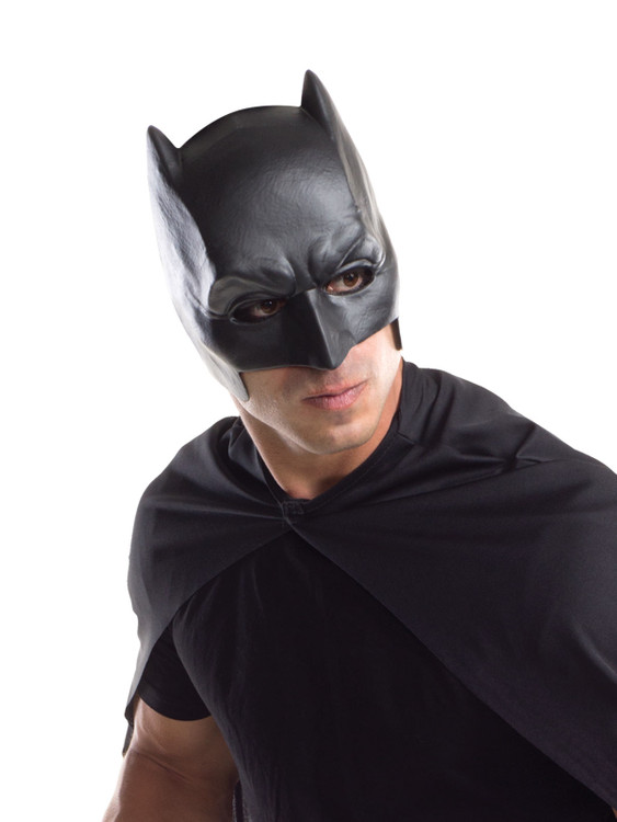 BATMAN CAPE AND MASK SET, ADULT