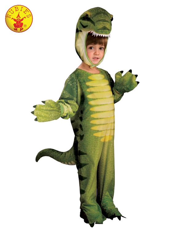 DINO-MITE DINOSAUR COSTUME, CHILD