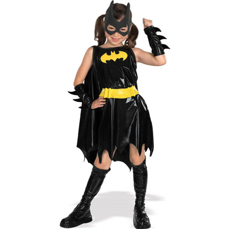 Batman - New Batgirl Costume T-Shirt by Brand A - Pixels