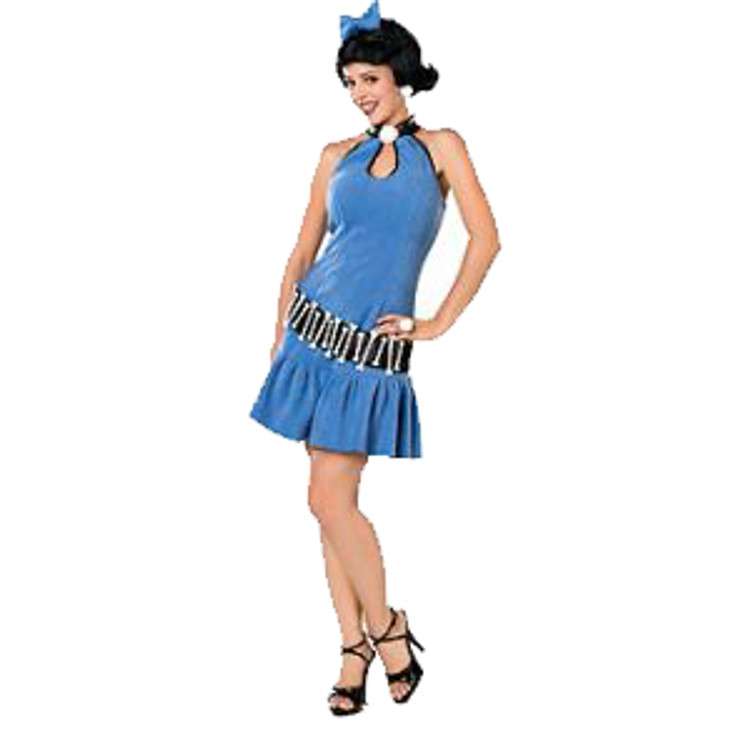 Betty Rubble Womens Costumes