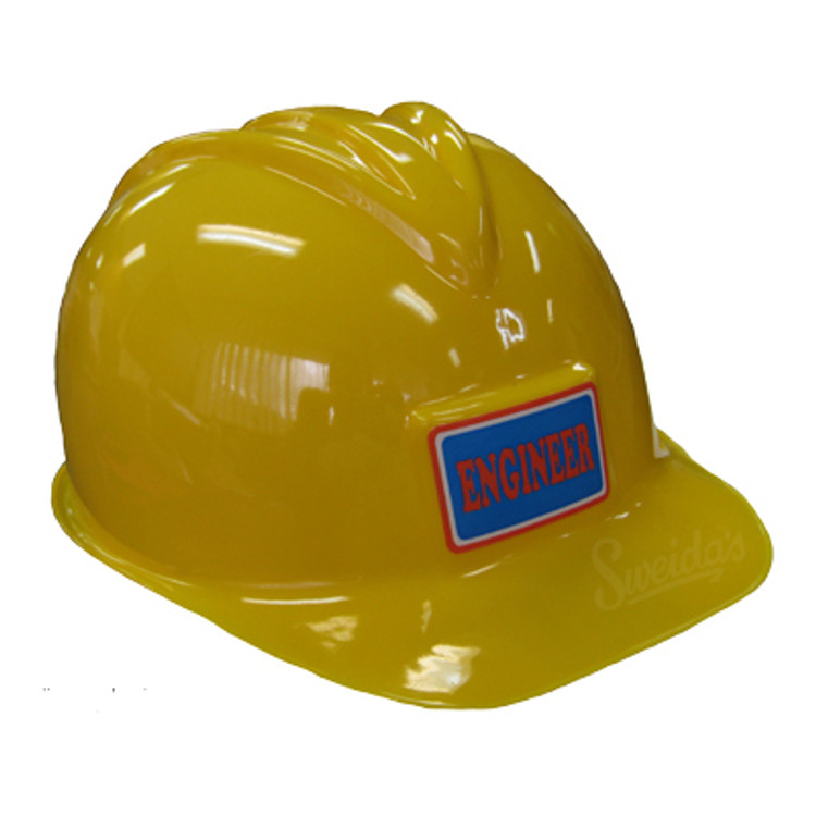 Hard Hat Construction Helmet - Bob the Builder