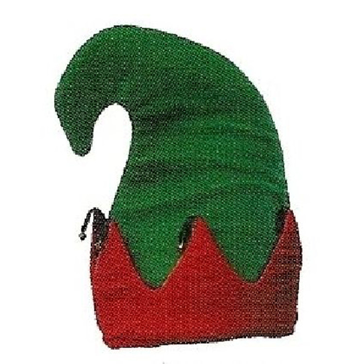 Elf Hat with Bells