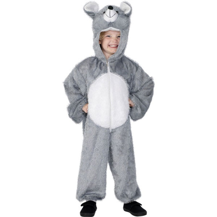 Mouse Kids Animal Costume Medium