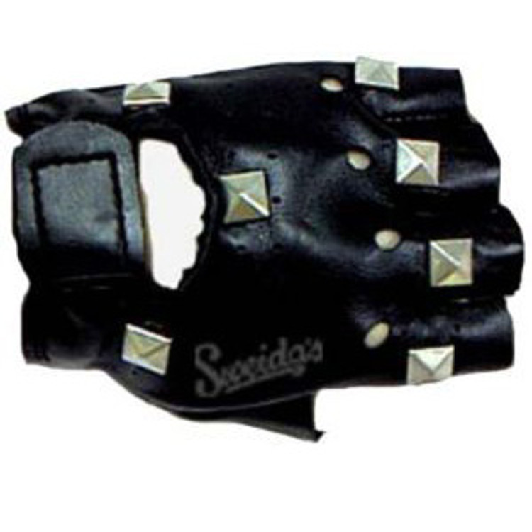 Punk Fingerless Gloves