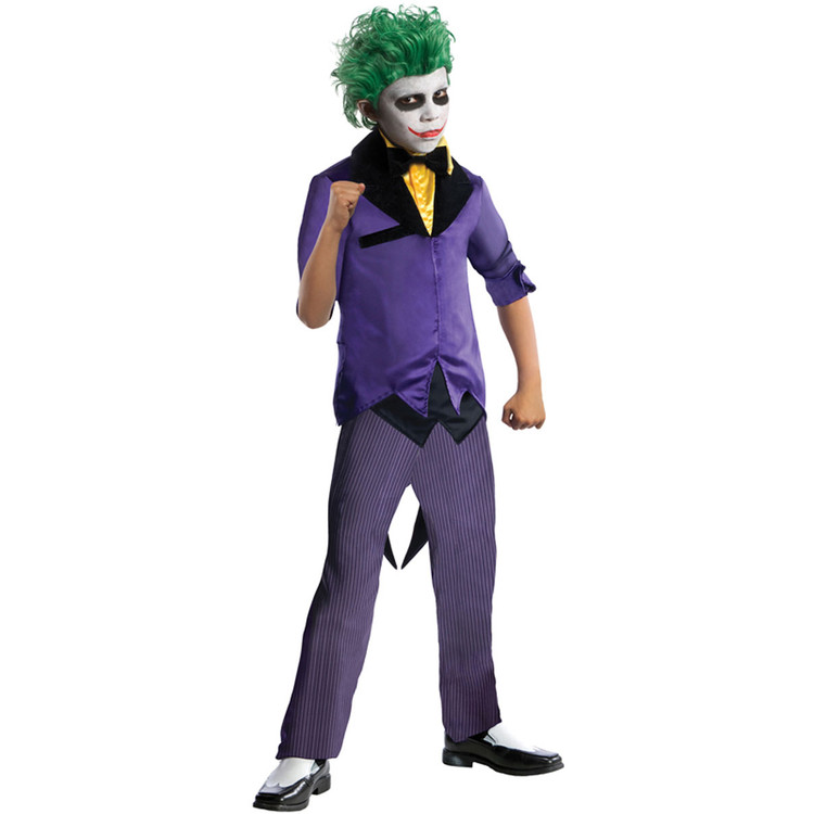 Joker Boys Costume