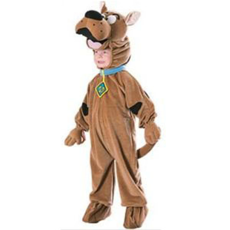 Cartoon Costumes | Scooby-Doo Shaggy Kids Costume | Scooby Doo Costumes