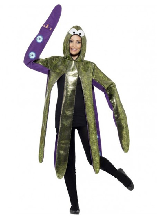 Octopus Animal Adult Costume