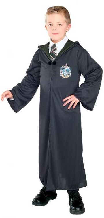 Harry Potter Slytherin Robe Child Costume