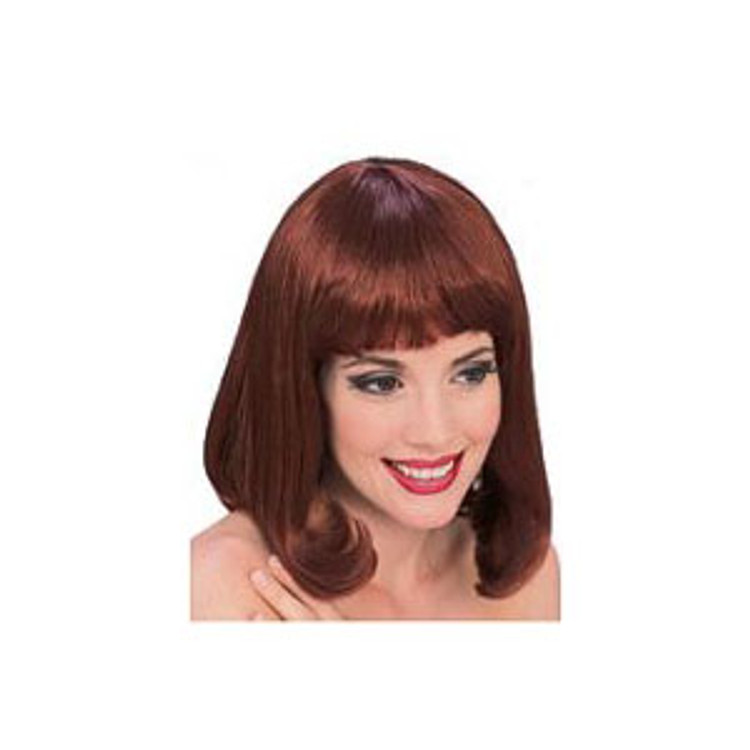 Peggy Sue - Auburn Wig