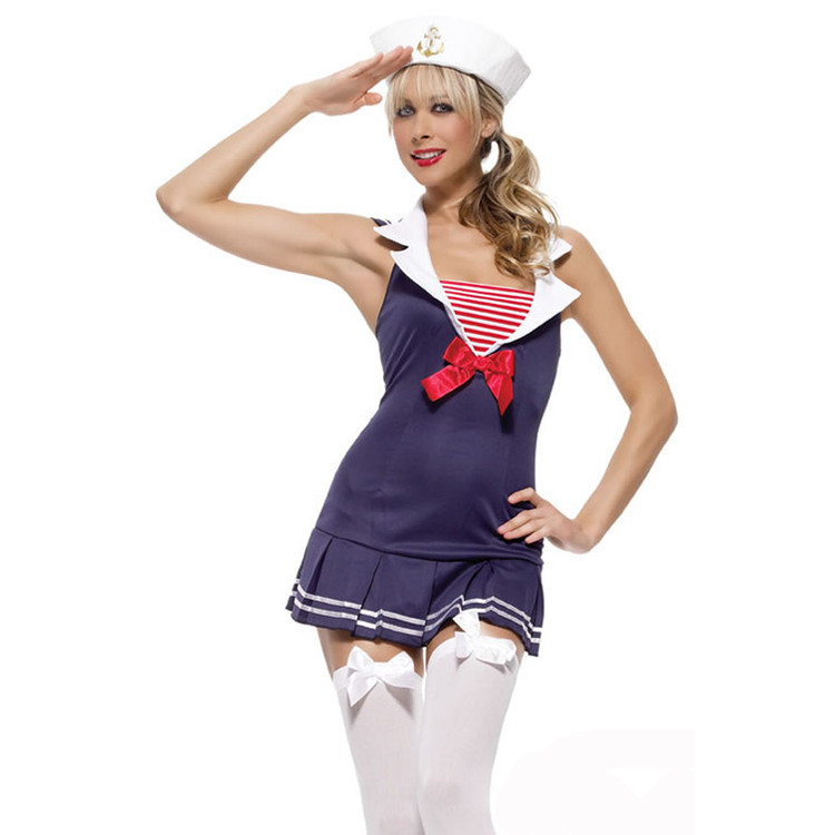 Sailor Cadet Womens Costume