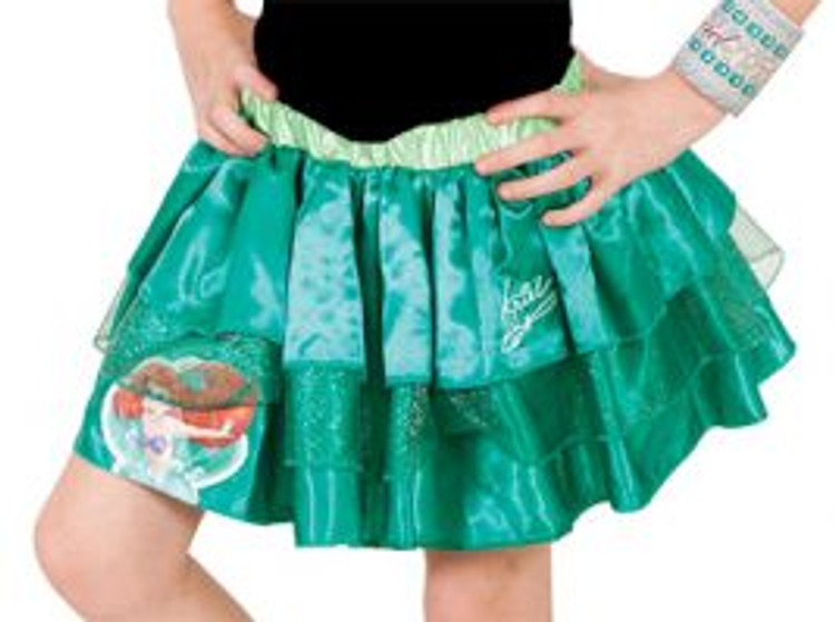 Ariel Princess Tutu Skirt