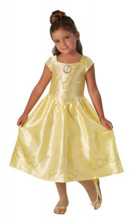 Beauty and the Beast - Belle Live Acton Girls Costume