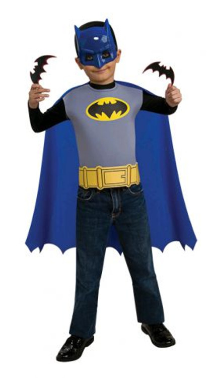 Batman Accessory Set Kids Costume