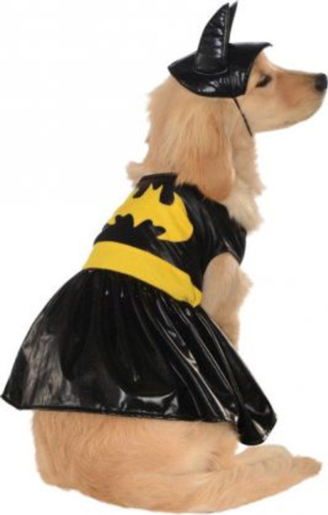 Batgirl Pet Costume