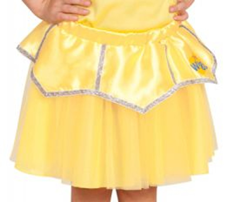 Wiggles Emma Ballerina Girls Tutu Skirt