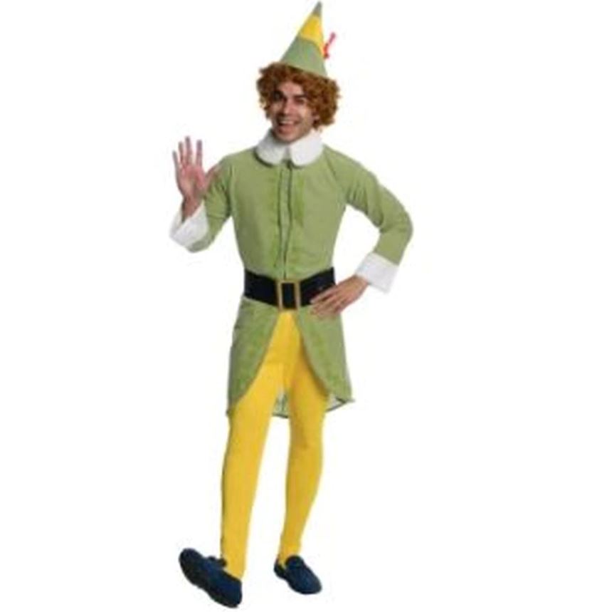 Elf The Movie - costumes for the whole family - Costume Direct