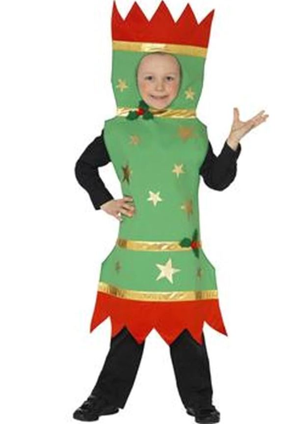 Toddler Christmas Costume 