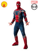 Spiderman Iron Spider Adult Costume