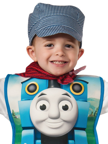 THOMAS THE TANK ENGINE COSTUME, CHILD Kids Costumes