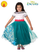 MIRABEL PREMIUM ENCANTO COSTUME,