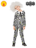 BEETLEJUICE DELUXE COSTUME, CHILD