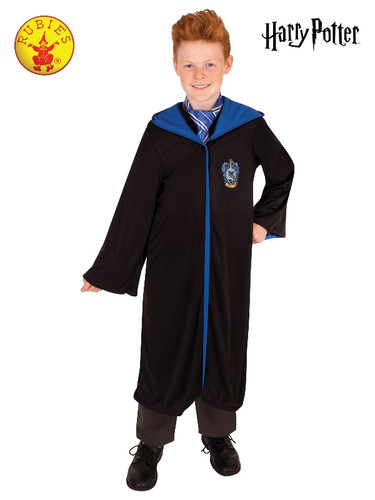 Ravenclaw Robe Deluxe Kids Costume