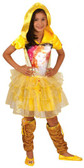 Belle Hooded Dress Child