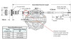 Vernier Cable S3 33VC QD  diagram