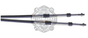 Control Cable 40C HP S4 Clamp-Clamp