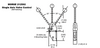 Remote Valve Control 211711 Morse Dual Axis diagram