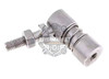 Ball Joint S4 1/4 x 1/4 QI SS