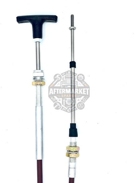 Utility Cable 33LBWRS S3 Non Lock Rod-Sleeve