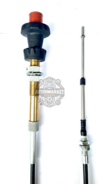 Vernier Cable S3 33VB QD Rod-Sleeve