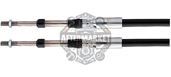 Control Cable 80C HP S8 Clamp - Clamp