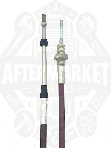 RVC Cable 42C Clamp End M16 Universal 2" Travel