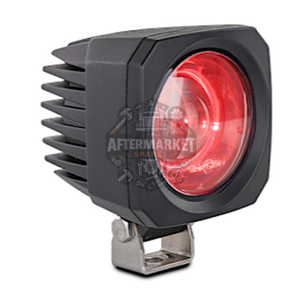 Forklift Warning LED Red