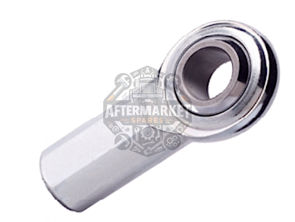 Spherical Rod End Metric Female M6 x 1.00 PTFE