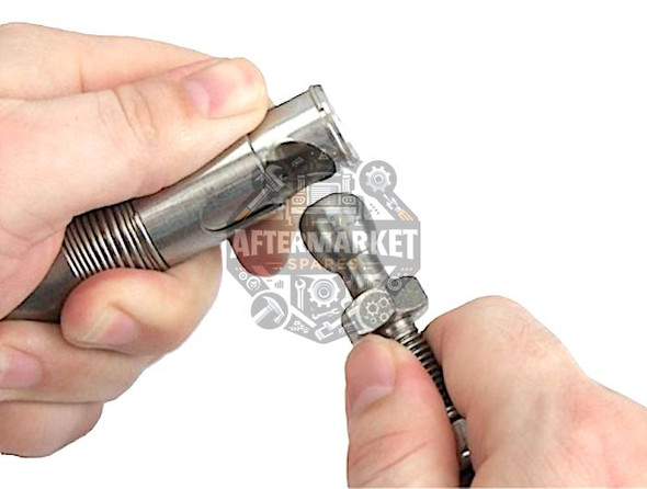 Ball Joint S3  3/16 x 1/4 QI SS