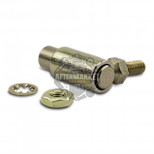 Ball Joint S3 3/16 x 3/16 Stud QD ZP