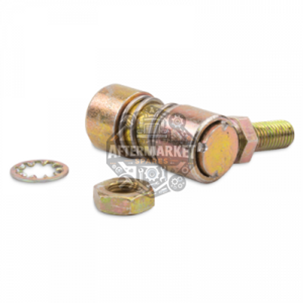 Ball Joint S4 1/4 x 1/4 QI SS