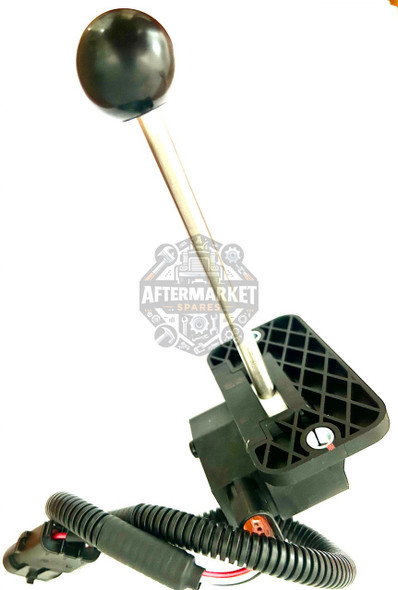 ETC Lever Cummins 5V Single Analog 314 Series