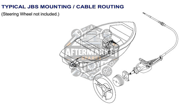 Jetboat Steering Cable Installation Guide