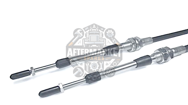 Control Cable 40B HP S4 Bulkhead