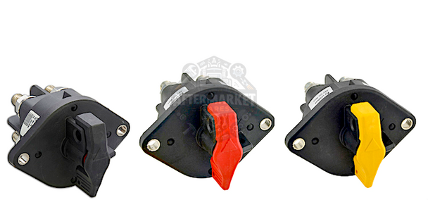 TR Series Master Battery Switch